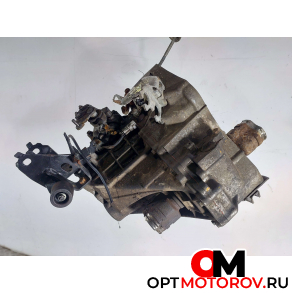 КПП механическая (МКПП)  Toyota Yaris XP9 2006  #4