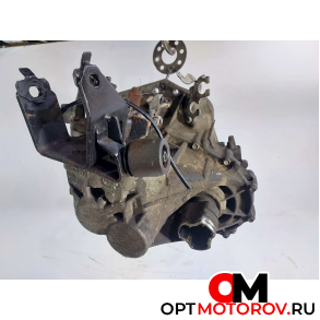 КПП механическая (МКПП)  Toyota Yaris XP9 2006  #5