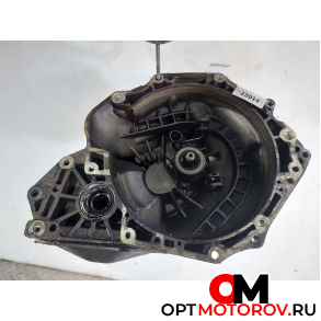 КПП механическая (МКПП)  Opel Corsa D 2007 F13C374, F13374 #1