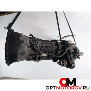 КПП механическая (МКПП)  Land Rover Discovery 3 поколение 2007 1067401098 #2