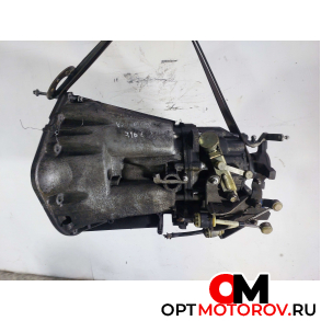 КПП механическая (МКПП)  Mercedes-Benz Vito W639 2008 716637 #2