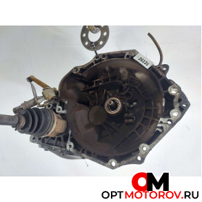 КПП механическая (МКПП)  Opel Corsa D [2-й рестайлинг] 2013 AT6W419 #1