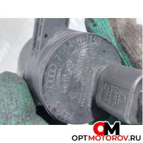 Насос антифриза дополнительный  Audi A4 B8/8K [рестайлинг] 2013 4H0121671D #3
