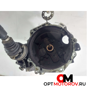 КПП механическая (МКПП)  SEAT Leon 2 поколение 2007 JCR #1