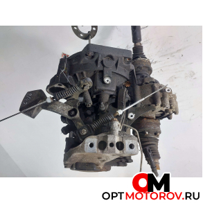 КПП механическая (МКПП)  SEAT Leon 2 поколение 2007 JCR #4