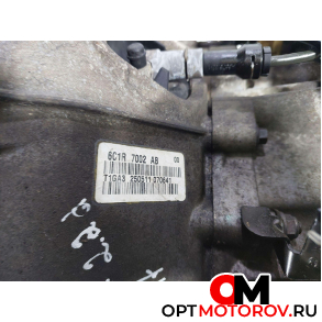 КПП механическая (МКПП)  Ford Transit 7 поколение 2011 6C1R7002AB #6