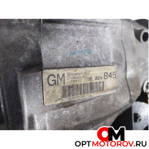 КПП автоматическая (АКПП)  BMW X5 E53 [рестайлинг] 2004 96024845, 7525323, 4GYZ #3