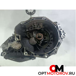 КПП механическая (МКПП)  Opel Vectra 2 поколение (B) 2008 F17W419, F17419 #1