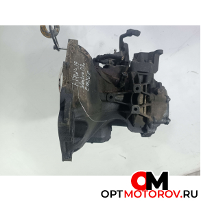 КПП механическая (МКПП)  Opel Vectra 2 поколение (B) 2008 F17W419, F17419 #2