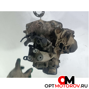 КПП механическая (МКПП)  Opel Vectra 2 поколение (B) 2008 F17W419, F17419 #3