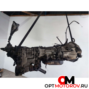 КПП автоматическая (АКПП)  Suzuki Grand Vitara 1 поколение [рестайлинг] 2005 0372LE, 2100082D10 #2