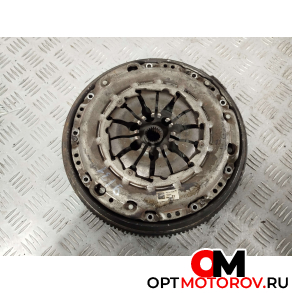 Комплект сцепления  Nissan Qashqai 1 поколение [рестайлинг] 2012 8200889321 #3
