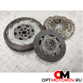 Комплект сцепления  Nissan Qashqai 1 поколение [рестайлинг] 2012 8200889321 #4