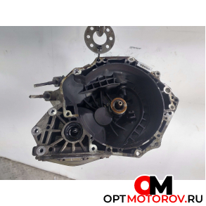 КПП механическая (МКПП)  Opel Vectra C [рестайлинг] 2007 F17W419, F17419 #1