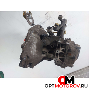 КПП механическая (МКПП)  Opel Vectra C [рестайлинг] 2007 F17W419, F17419 #2