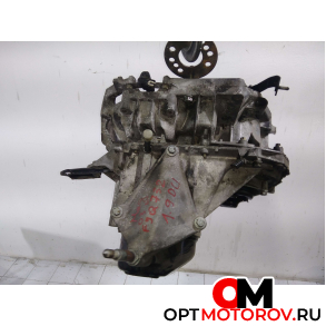 КПП механическая (МКПП)  Renault Megane 2 поколение 2003 JC5132 #4