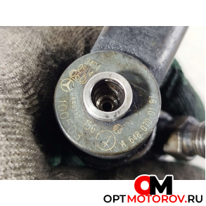 Форсунка топливная  Mercedes-Benz E-Класс W211/S211 2005 A6480700187, 0445110156 #2