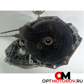 КПП механическая (МКПП)  Opel Vectra C [рестайлинг] 2006 F17W419, F17419 #1