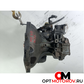 КПП механическая (МКПП)  Opel Vectra C [рестайлинг] 2006 F17W419, F17419 #2