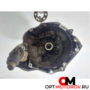 КПП механическая (МКПП)  Opel Corsa D 2007 F13418, F13W418 #1