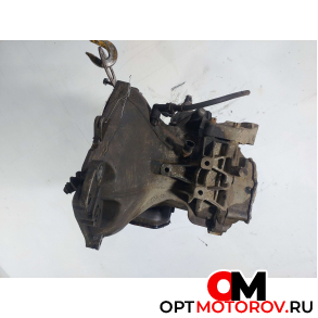 КПП механическая (МКПП)  Opel Corsa D 2007 F13418, F13W418 #2