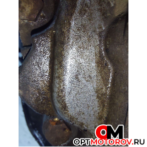 КПП механическая (МКПП)  Opel Corsa D 2007 F13418, F13W418 #5