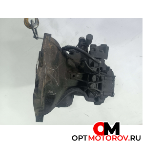 КПП механическая (МКПП)  Opel Astra H/Family [рестайлинг] 2010 F13W419, F13419 #2