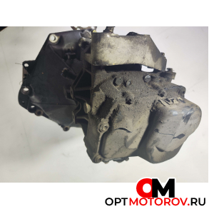 КПП механическая (МКПП)  Opel Corsa D 2007 F13C418, F13418 #4