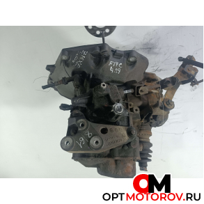 КПП механическая (МКПП)  Opel Zafira 2 поколение (B) 2006 F17C419, F17419 #3