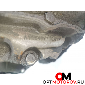 КПП механическая (МКПП)  Opel Zafira 2 поколение (B) 2006 F17C419, F17419 #5