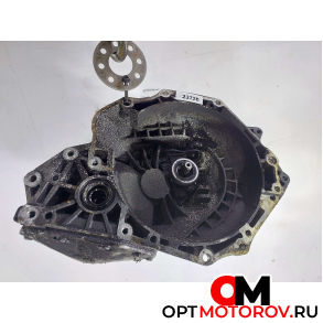 КПП механическая (МКПП)  Opel Astra H 2007 F17394, F17C394 #1