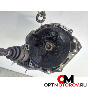 Блок управления двигателем  Opel Vectra C [рестайлинг] 2008 F17W419, F17419, W419 #1