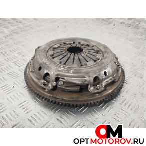 Комплект сцепления  Ford Focus 2 поколение [рестайлинг] 2008 5S6G6K390BA #1
