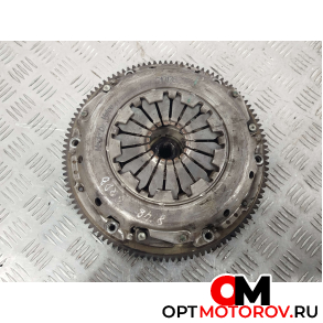 Комплект сцепления  Ford Focus 2 поколение [рестайлинг] 2008 5S6G6K390BA #3