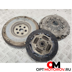 Комплект сцепления  Ford Focus 2 поколение [рестайлинг] 2008 5S6G6K390BA #4