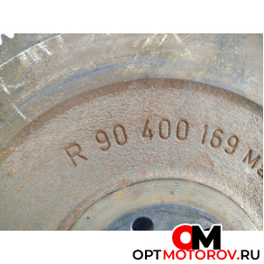 Комплект сцепления  Opel Zafira 2 поколение (B) 2006  #3