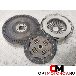Комплект сцепления  Renault Trafic 2 поколение 2005 8200433070 #5