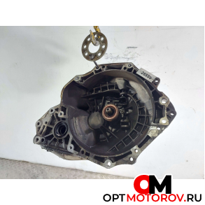 КПП механическая (МКПП)  Opel Vectra C [рестайлинг] 2007 F17W419, F17419 #1