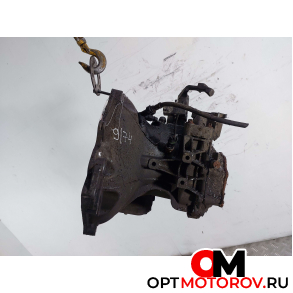 КПП механическая (МКПП)  Opel Vectra C [рестайлинг] 2007 F17W419, F17419 #2