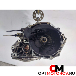 КПП механическая (МКПП)  Opel Vectra C [рестайлинг] 2008 F17W419, F17419, W419 #1