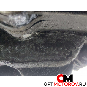 КПП механическая (МКПП)  Opel Vectra C [рестайлинг] 2008 F17W419, F17419, W419 #6