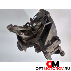 КПП механическая (МКПП)  Ford Focus 2 поколение [рестайлинг] 2008 3M5R7002NF #4