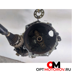 КПП механическая (МКПП)  SEAT Leon 2 поколение 2009 JCR #1