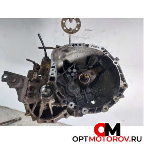 КПП механическая (МКПП)  Toyota Yaris XP9 2005  #1