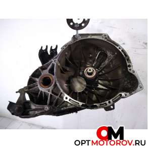 КПП механическая (МКПП)  Ford Focus 2 поколение 2006 4M5R7002YA #1