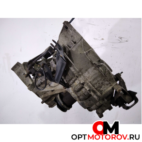 КПП механическая (МКПП)  Ford Focus 2 поколение 2006 4M5R7002YA #2