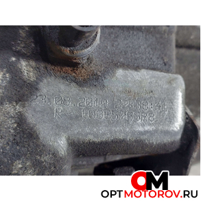 КПП механическая (МКПП)  Opel Insignia 1 поколение (A) 2010 F40, 55567634 #6