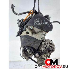 Двигатель  Volkswagen Polo 4 поколение 2004 BKY #1