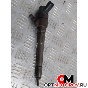 Форсунка топливная  Hyundai Santa Fe 2 поколение (CM) 2007 0445110254, 3380027800 #1