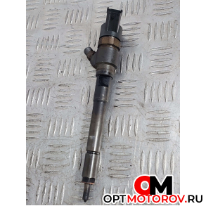 Форсунка топливная  Hyundai Santa Fe 2 поколение (CM) 2007 0445110254, 3380027800 #1